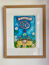 Load image into Gallery viewer, "Cancer" drawing