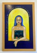 Load image into Gallery viewer, "Centre" Acrylic painting