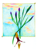 Load image into Gallery viewer, "First Time We Met" Greeting Card
