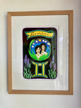 Load image into Gallery viewer, "Gemini" Drawing