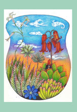 Load image into Gallery viewer, "Succulent Flowers" (Limited Edition) 6 pack