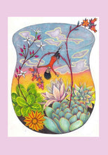 Load image into Gallery viewer, "Succulent Flowers" (Limited Edition) 6 pack