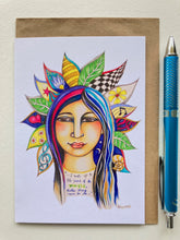 Load image into Gallery viewer, "True Colours" 6 Pack Greeting Cards