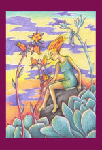 Load image into Gallery viewer, "Succulent Flowers" (Limited Edition) 6 pack