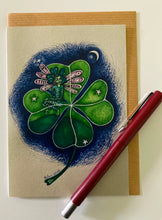 Load image into Gallery viewer, "Lucky" Greeting Card