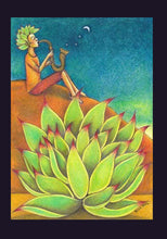 Load image into Gallery viewer, "Succulent Flowers" (Limited Edition) 6 pack