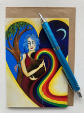 Load image into Gallery viewer, "True Colours" 6 Pack Greeting Cards