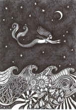 Load image into Gallery viewer, &quot;The Mermaid &amp; Me&quot; 6 pack
