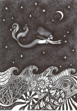 Load image into Gallery viewer, "The Mermaid & Me" (Limited Edition) 6 pack
