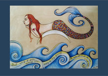 Load image into Gallery viewer, "The Mermaid & Me" (Limited Edition) 6 pack