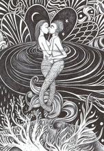 Load image into Gallery viewer, "The Mermaid & Me" (Limited Edition) 6 pack