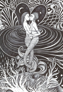 "The Mermaid & Me" 6 pack