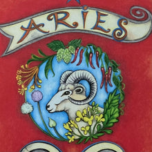 Load image into Gallery viewer, "Aries" Greeting Card