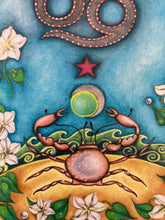 Load image into Gallery viewer, "Cancer" Greeting Card