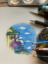 Load image into Gallery viewer, "Downpipe Dragon"