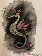 Load image into Gallery viewer, "Pimp Your Seahorse"