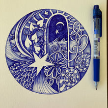 Load image into Gallery viewer, "Some Kind of Portal"