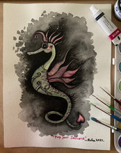 Load image into Gallery viewer, "Pimp Your Seahorse"