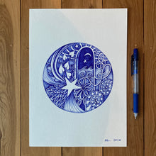 Load image into Gallery viewer, "Some Kind of Portal"