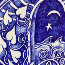 Load image into Gallery viewer, "Some Kind of Portal"