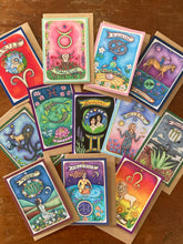 Load image into Gallery viewer, "Zodiac Greeting Card Set" 12 pack