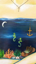 Load image into Gallery viewer, "Centre" Acrylic painting

