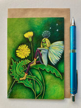 Load image into Gallery viewer, "Wildflowers" 4 Pack Greeting Cards
