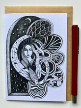 Load image into Gallery viewer, "The Mermaid &amp; Me" 6 pack
