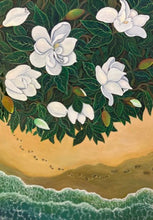 Load image into Gallery viewer, "Footprints" Greeting Card
