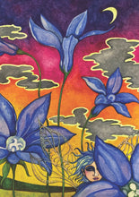 Load image into Gallery viewer, "Introducing Bluebell" Greeting Card

