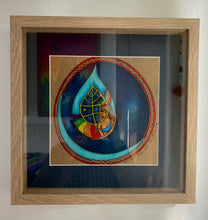 Load image into Gallery viewer, "Isis Secret Sacred Self" Drawing
