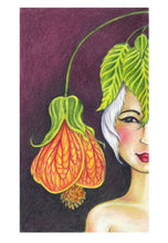 Load image into Gallery viewer, "Lantern" Greeting Card
