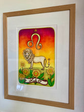 Load image into Gallery viewer, "Leo" drawing
