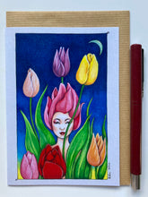 Load image into Gallery viewer, "Flower Girls" 6 pack
