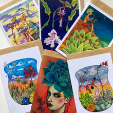 Load image into Gallery viewer, "Succulent" 6 pack
