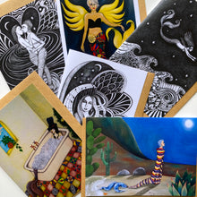 Load image into Gallery viewer, "The Mermaid &amp; Me" 6 pack
