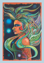 Load image into Gallery viewer, "The Muse" Greeting Card
