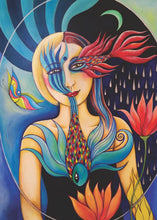 Load image into Gallery viewer, "True Colours" Greeting Card
